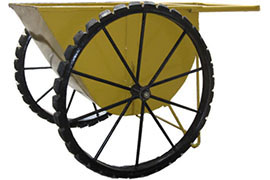 concrete buggy